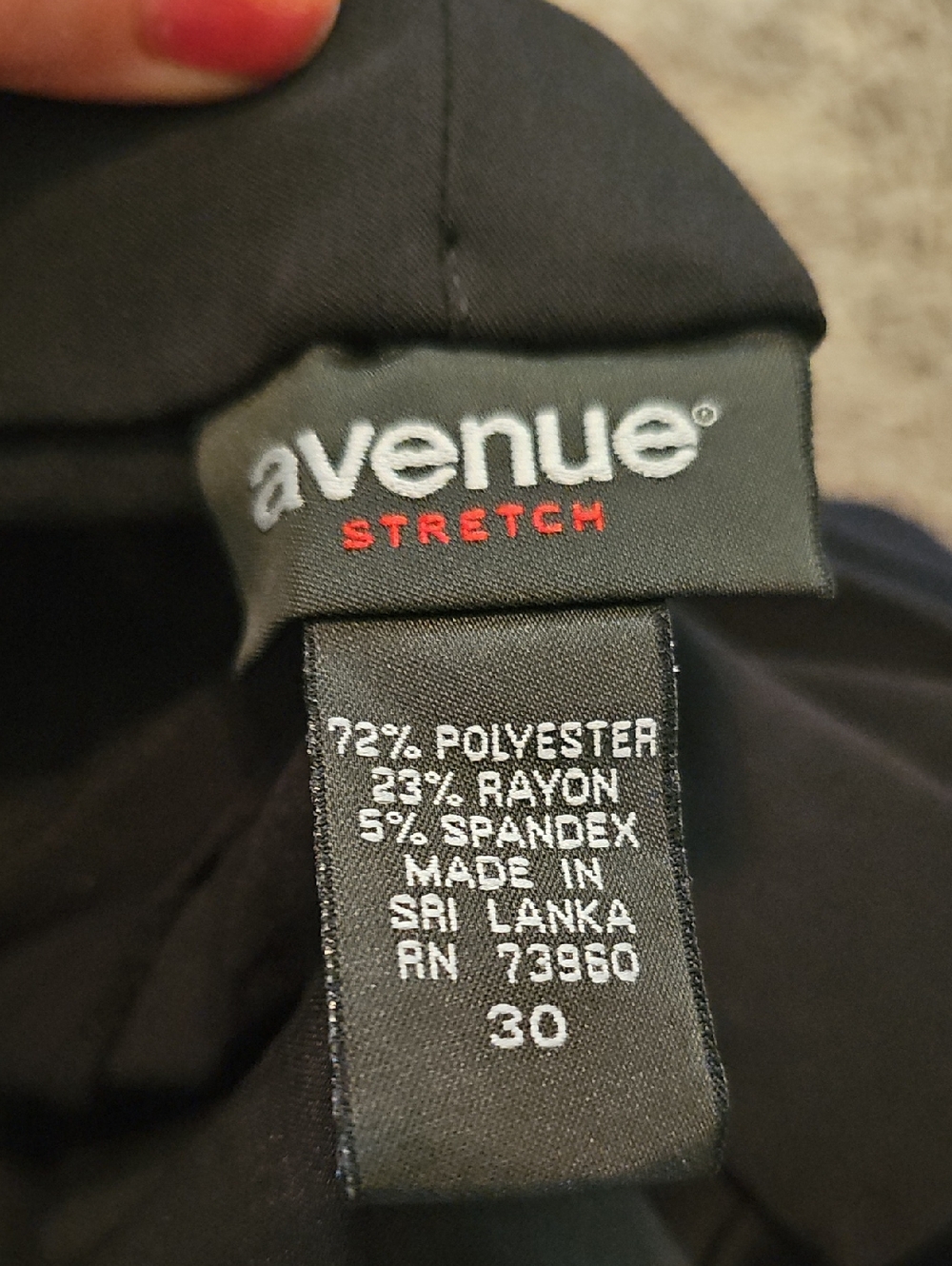 Avenue Bundle 🌸 3 Pair Pants/Slacks - Picture 7 of 11